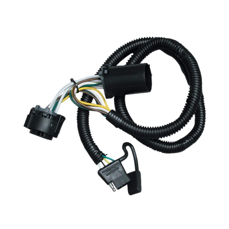 Hidden Hitch Tekonsha 118384 T-One - Arnés de Conector en