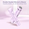 Mother'S Day Gift, 2 in 1 Electric Hair Removal Tool