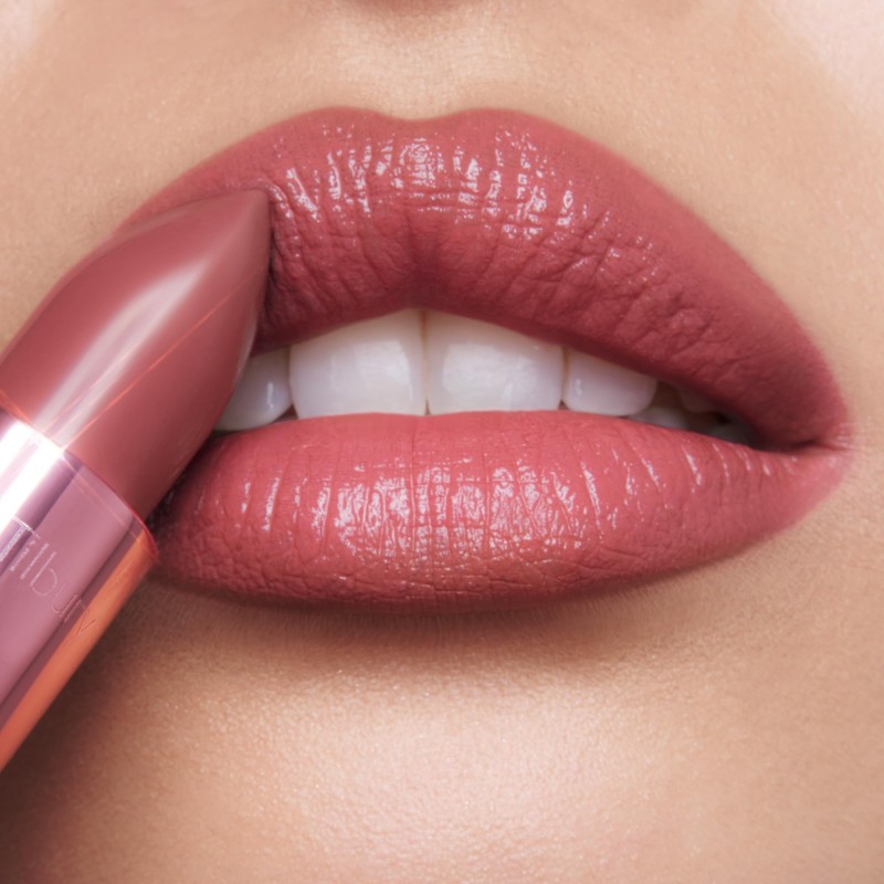 Charlotte Tilbury Iconic Hollywood Lip Trio - Limited-Edition Lipstick Gift