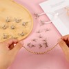 Bead Stopper Set, 10 Large and 10 Small Bead Stoppers