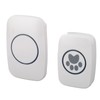 Smart Dog Door Bell Portable Intelligent Sensing Wireless Dog Doorbell