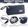 YCHYAN Pencil Case, Corduroy, Multi-layer Pencil Case, High Volume, Portable,