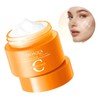 2 Pza Crema Vitamina C Bioaqua Antioxidante Whitening