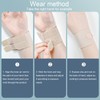 2Pcs Wrist Brace for TFCC Tears, Adjustable Ultra Thin Compression