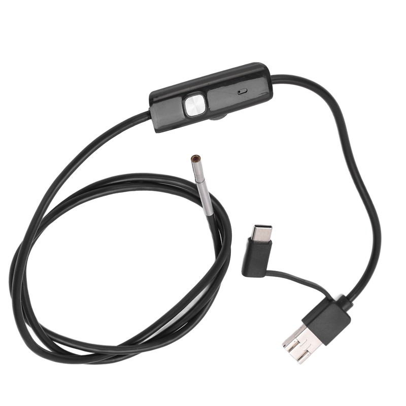 AN100‑3.9 3.9mm Endoscope High Definition Inspection Camera Pipeline Mobile Phone
