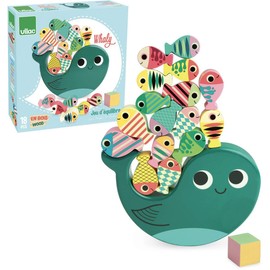 Vilac vilac7716 Wal Equilibrist Spiel