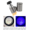 Gaeirt Portable Microscope, Clearer Imaging, Cold Warm Light Adjusted 60x