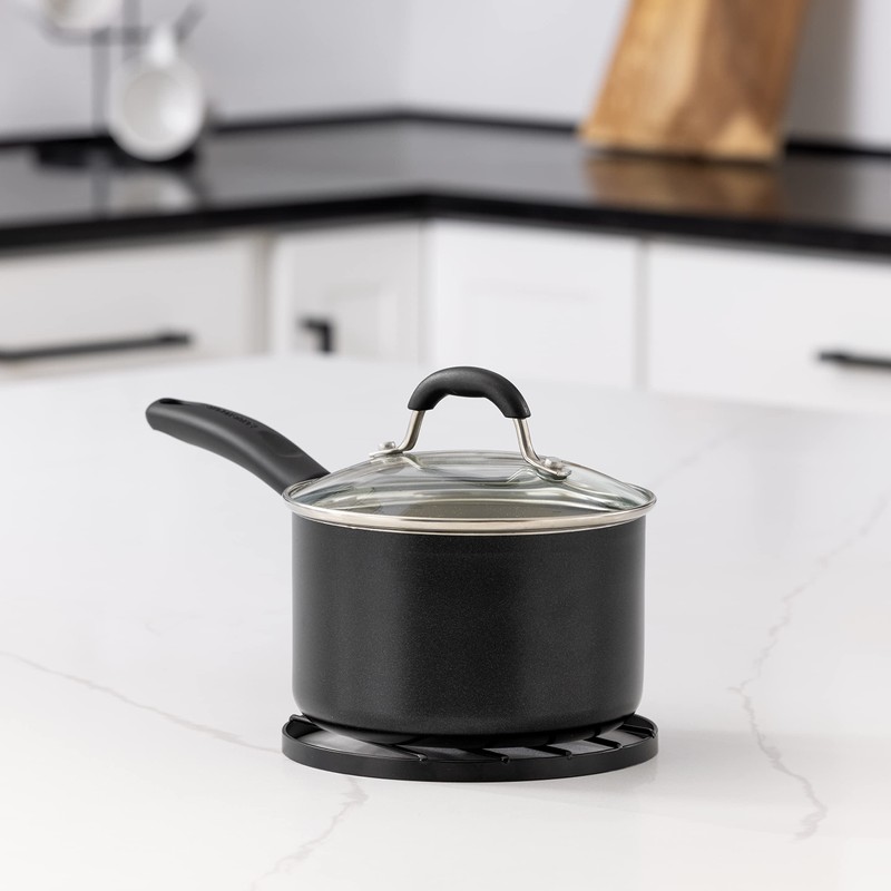 Spectrum Diversified Trivet Finley, Matte Black