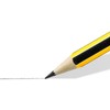 STAEDTLER Noris 120-S BK5D Pencil Assorted Grades (Blister Pack of