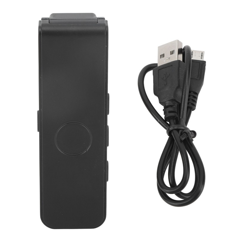 Mini Body Camera Multifunction 1080P HD Infrared Night Vision Back