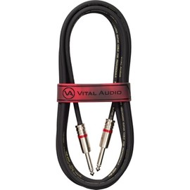 VITAL AUDIO VAII-N 5.0m S/S (V2N-5SS) VAII-N Series, 16.9 ft (5.0 m), Domestic Genuine Product