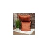 HomeStock Earthy Elegance Transitional Design Throw Pillow, Removable Pillow Cover,