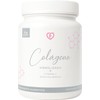 CARO FIT | Colágeno Hidrolizado en polvo con Ácido Hialurónico, Vitamina C, Resveratrol y Coenzima Q-10 | Suplemento Antioxidante Sin Azúcar y Sin Sabor para Piel Radiante, Cabello Saludable y Uñas Fuertes - 500g