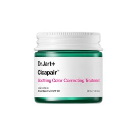 Dr.Jart+ Cicapair Colour Correcting Treatment SPF 30 CC Cream with Centella Asiatica Extracts