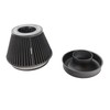 Ramair Performance Pleated Medium Cone Air Filter with 102mm OD