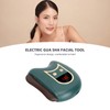 Electric Gua Sha Facial Tool Improve Circulation Ergonomic Design Portable