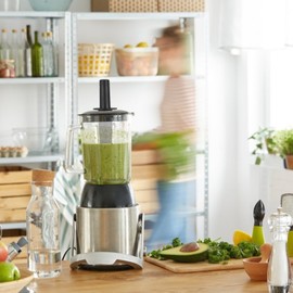 Hemoton Blender Replacement Part,Blender Tamper Tool,Blenders Mixer Replacement,Plunger Replacement Tamper Tool for Blender,Mini Plunger for Tamper Replacement Parts,Stirring Rod Blender Supplies