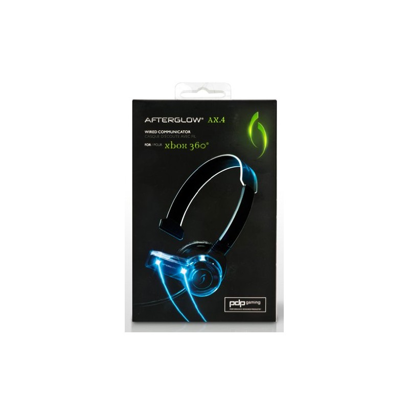 Performance Designed Products Afterglow Ax.4 Communicator for Xbox360 PL3701
