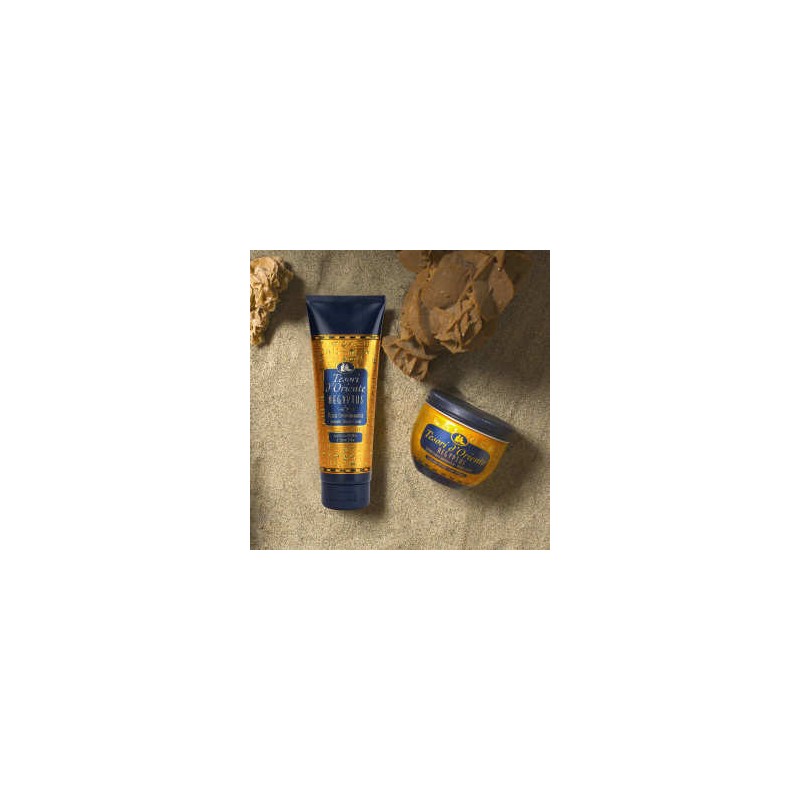 Tesori Doriente Shower Cream Body Wash (Egyptus) 250ml / 테소리도리엔테