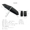 VITAFELICE ncu-30084z Women's 6 Tier Minimalist Folding Umbrella, Perfect Light