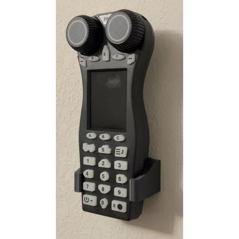 Digitrax Super Throttle Holder For Digitrax DT602, Model Railroad, DCC,