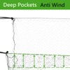 Mist Net Deep Pockets Nylon 110/2D 15mm Mesh Size Bird