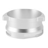 Dosing Funnel Aluminium Alloy Splash Proof Rotatable Coffee Dosing Ring