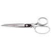 Straight Trimmer Curved Blades 8-Inch