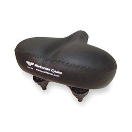 Bicycle Seat 9 In. Standard