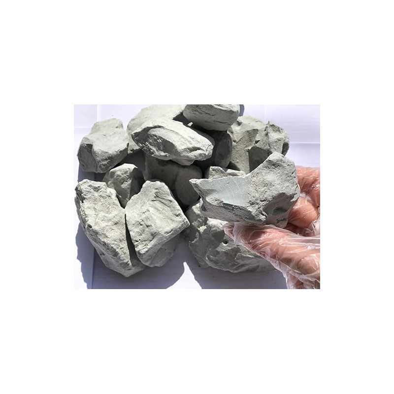 Blue Uzbek Clay 200 GMS