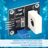 ARCELI DC 5V WCS1700 Hall Current Detection Sensor Module 70A