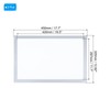 PATIKIL Magnetic Sign Holder 11x17 2 Pack A3 Magnetic Display