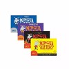 Mingua Beef Jerky Sampler Pack- 100% US Beef Without Nitrites