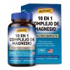 10 In 1 Magnesio Complex 120cps Glicinato De Magnesio Y