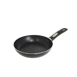 Mirro A79702 Get A Grip Aluminum Nonstick Fry Pan Cookware, 8-Inch, Black -