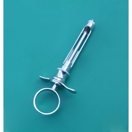 SurgiDental Aspirating Syringe CW Type 1.8cc