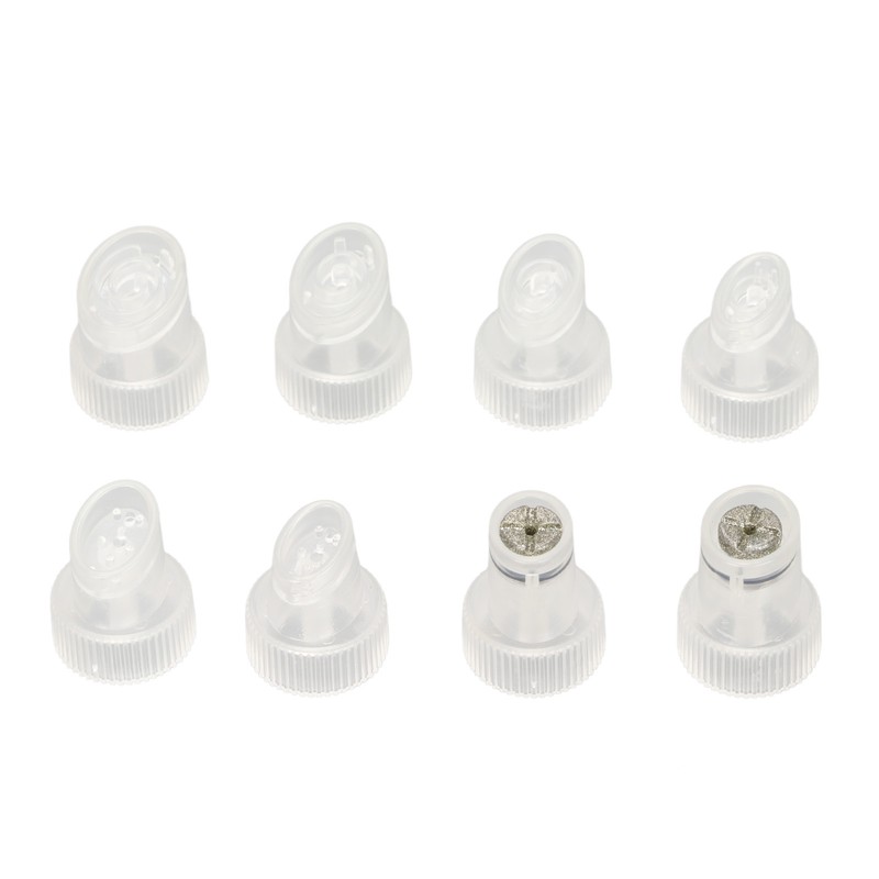 Facial Pore Sucker 3 Modes Adjustment ABS Housing Deep Cleaning