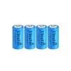 UltraFire 4pcs 16340 3.7v 1800mAH Rechargeable Li-ion Battery Cell Batteries