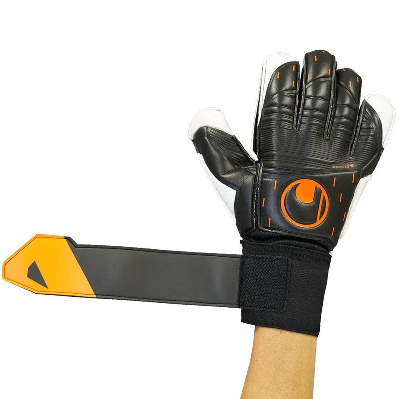 uhlsport Game Soccer GK Keeper Gloves Speed Contact Super Soft