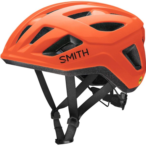 Smith Optics Signal MIPS Road Cycling Helmet - Cinder, Large