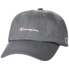 Champion 381-011A ECOPET Cap, charcoal gray