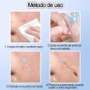 WADY Parches para Acne, 900 PCS Parches de Estrellas para