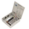 4 Channel 12V CCTV Power Supply 3A Fuse Closed Circuit