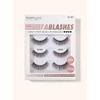 Absolute New York Poppy and Ivy Multipack Janice Fablashes Lashes,