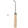 Trumpet Repair Tools Solid Wood Instrument Maintenance with 1 Sheet