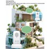 2 Way Voice Intercom 300m Long Distance Wireless Voice Intercom