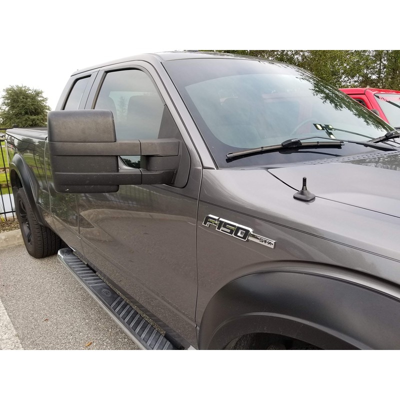 AntennaX Super Shorty (1.5-inch) Antenna for Dodge Ram 2500