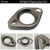 Moderno YM-311-PH YM-311-PH Flange Silencer One-Off Muffler Gasket 51 63