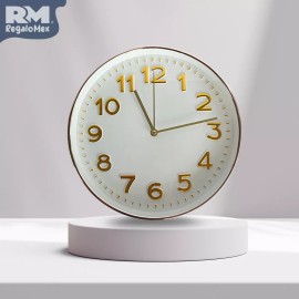 REGALOMEX Reloj Análogo De Pared, Diseño Moderno