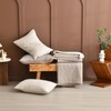 Lady Ann Oversized King Bedspreads Set for 120x120 Extra Bed,